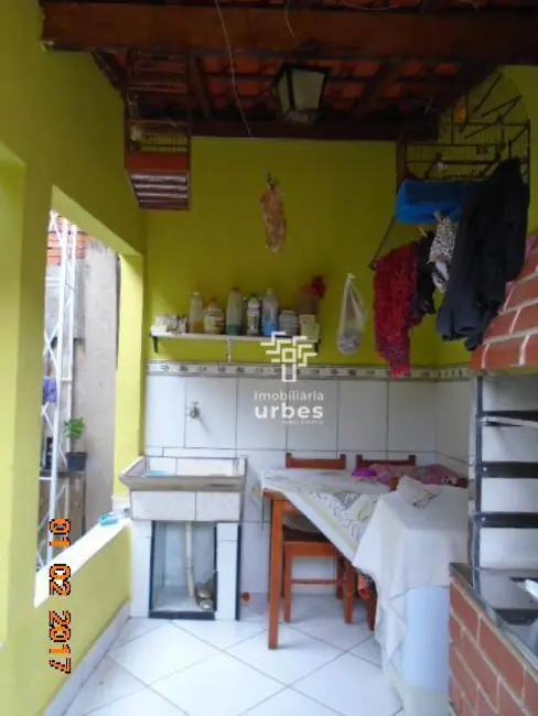 Foto 3 de Casa com 2 quartos à venda, 125m2 em Parque Dom Pedro II, Americana - SP