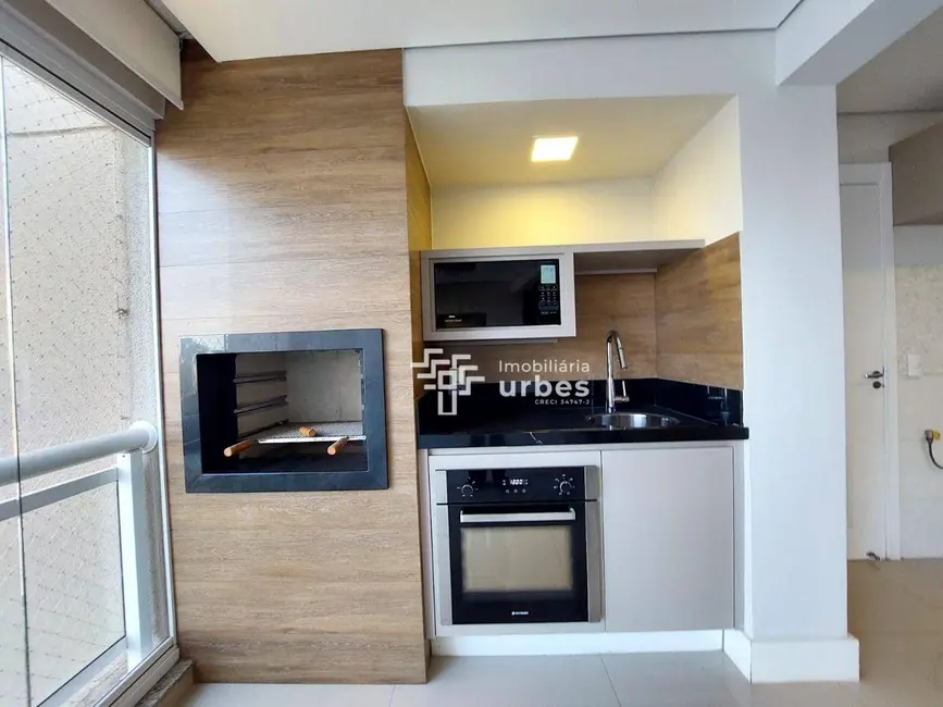 Foto 8 de Apartamento com 3 quartos à venda, 121m2 em Santo Antônio, Americana - SP