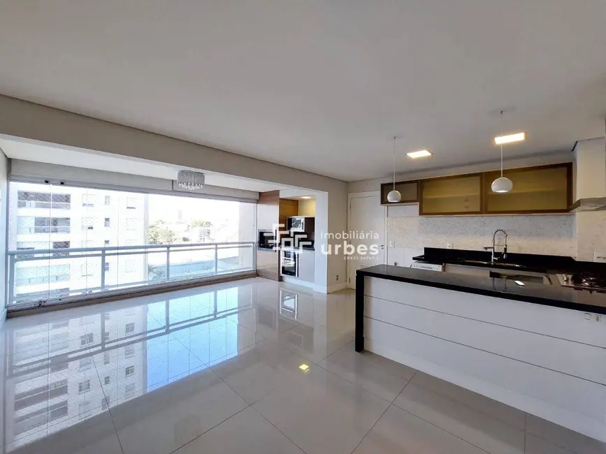 Foto 3 de Apartamento com 3 quartos à venda, 121m2 em Santo Antônio, Americana - SP