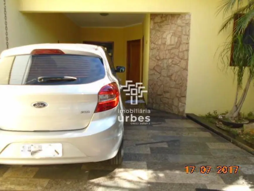 Foto 4 de Casa com 3 quartos à venda, 204m2 em Jardim Ipiranga, Americana - SP