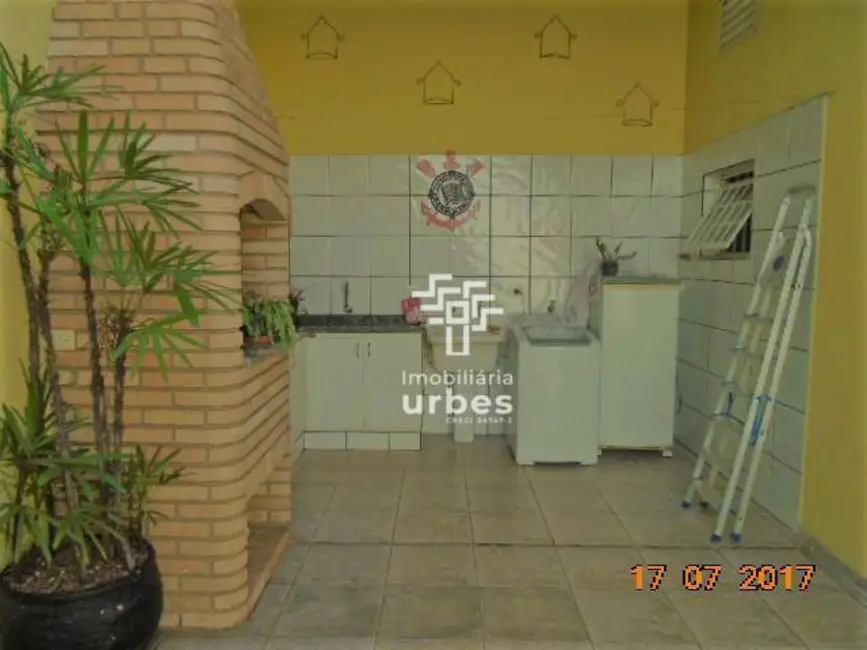 Foto 5 de Casa com 3 quartos à venda, 204m2 em Jardim Ipiranga, Americana - SP