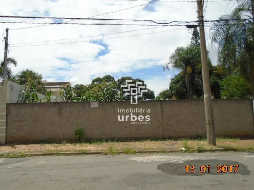 Foto 2 de Terreno / Lote à venda, 793m2 em Jardim Bela Vista, Americana - SP