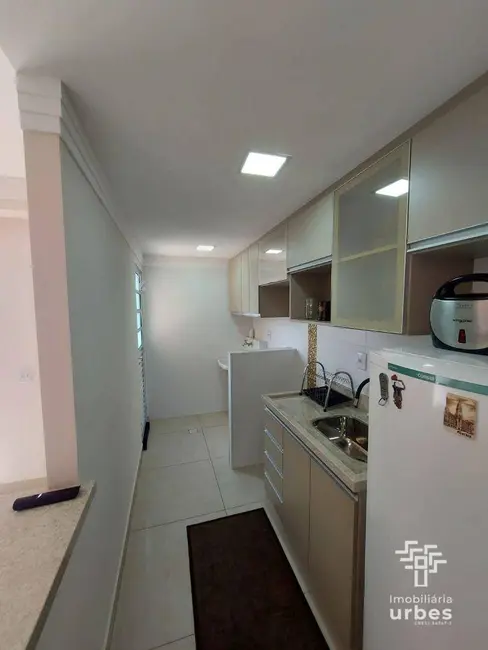 Foto 3 de Apartamento com 2 quartos à venda, 58m2 em Vila Amorim, Americana - SP