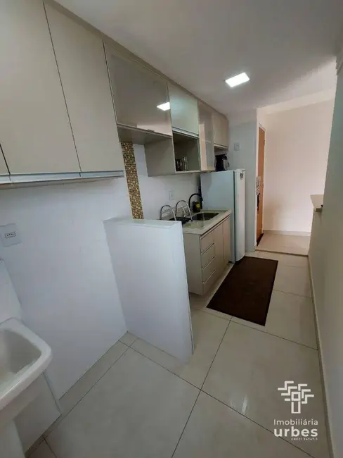 Foto 4 de Apartamento com 2 quartos à venda, 58m2 em Vila Amorim, Americana - SP