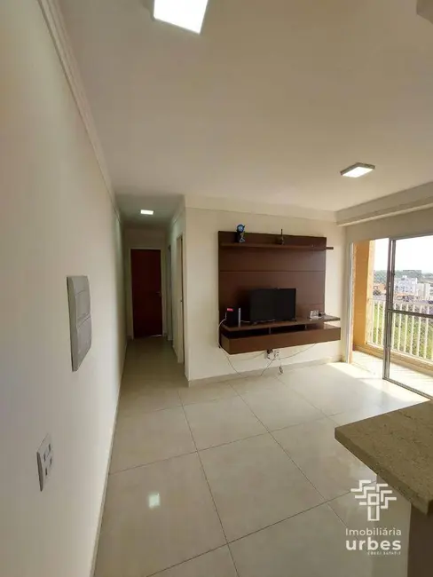 Foto 1 de Apartamento com 2 quartos à venda, 58m2 em Vila Amorim, Americana - SP