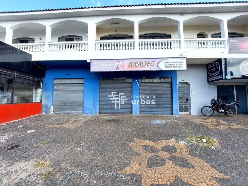 Foto 1 de Sala Comercial para alugar, 35m2 em Jardim Ipiranga, Americana - SP