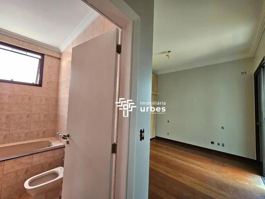 Foto 7 de Apartamento com 3 quartos à venda, 152m2 em Santa Cruz, Americana - SP