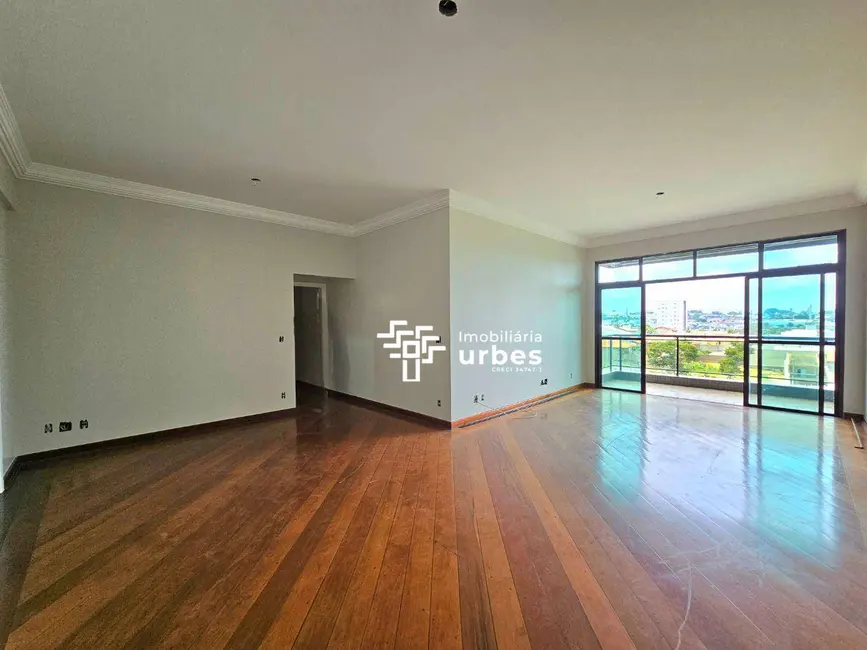 Foto 2 de Apartamento com 3 quartos à venda, 152m2 em Santa Cruz, Americana - SP