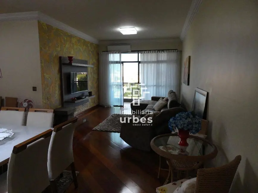 Foto 1 de Apartamento com 3 quartos à venda, 152m2 em Santa Cruz, Americana - SP