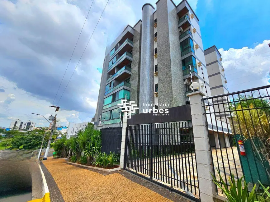 Foto 1 de Apartamento com 3 quartos à venda, 152m2 em Santa Cruz, Americana - SP