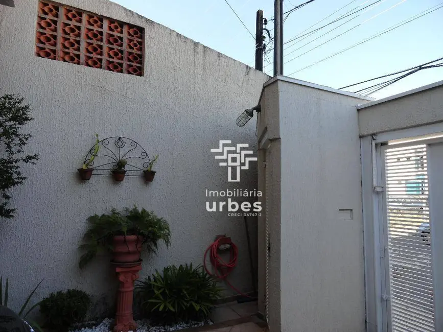 Foto 4 de Casa com 3 quartos à venda, 160m2 em Vila Santa Maria, Americana - SP