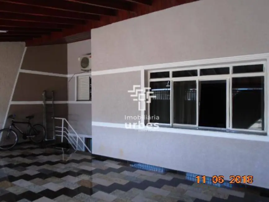 Foto 4 de Casa com 3 quartos à venda, 200m2 em Vila Mathiesen, Americana - SP