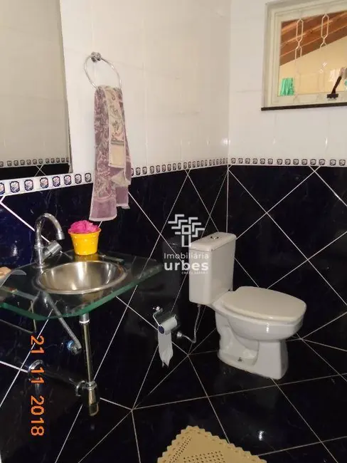 Foto 7 de Casa com 3 quartos à venda, 180m2 em Parque Novo Mundo, Americana - SP