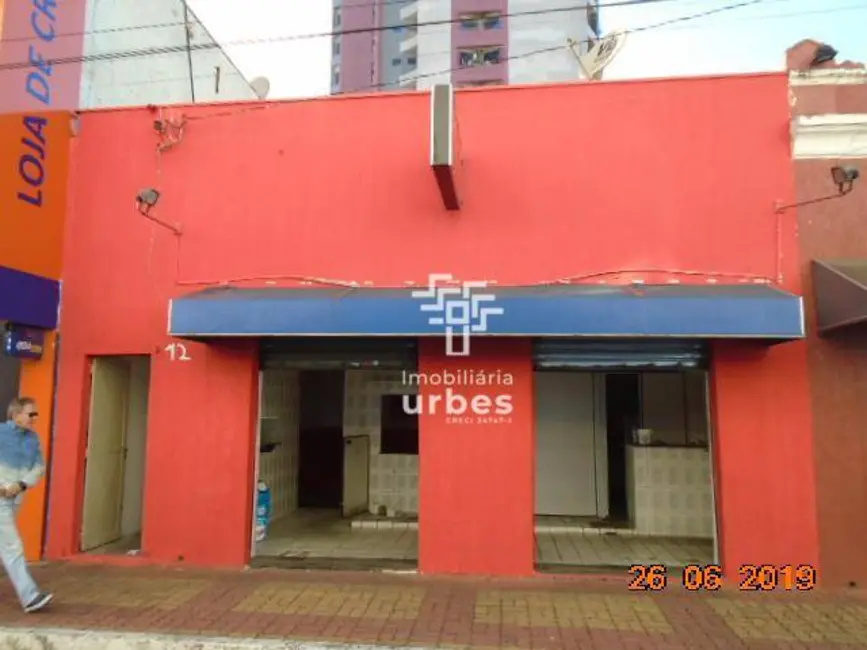 Foto 1 de Sala Comercial para alugar, 87m2 em Centro, Americana - SP