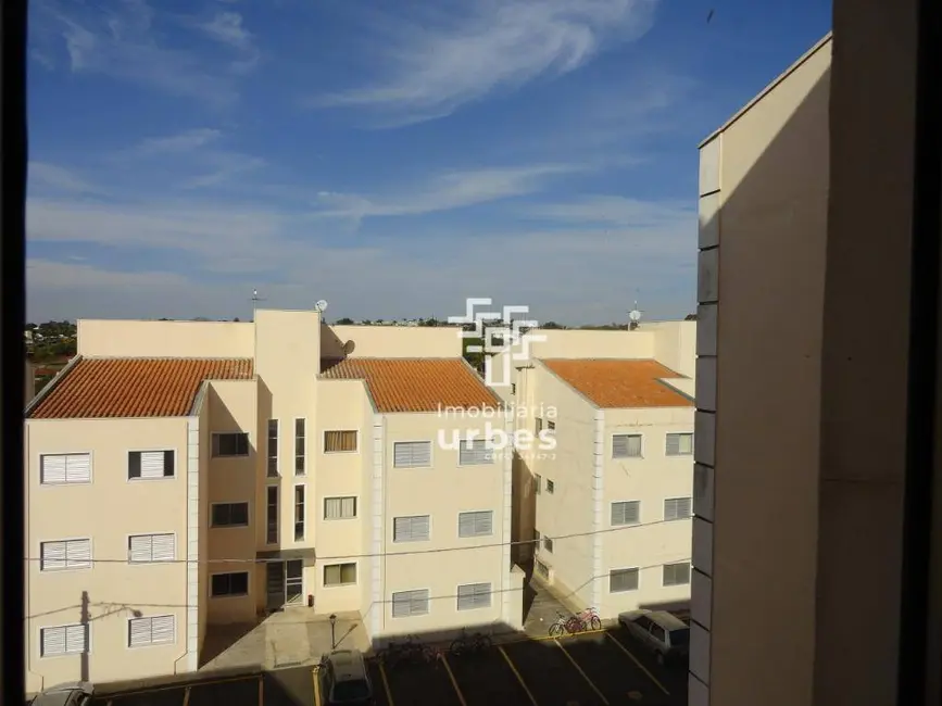 Foto 2 de Apartamento com 2 quartos à venda, 55m2 em Jardim Santa Eliza, Americana - SP