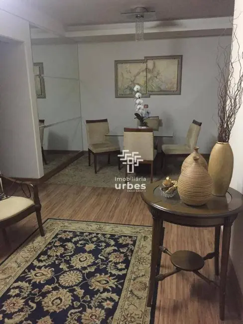 Foto 1 de Apartamento com 3 quartos à venda, 110m2 em Chácara Machadinho II, Americana - SP
