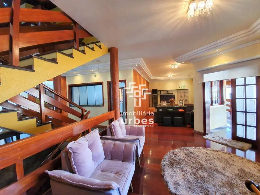 Foto 8 de Casa com 3 quartos à venda, 300m2 em Vila Nossa Senhora de Fátima, Americana - SP