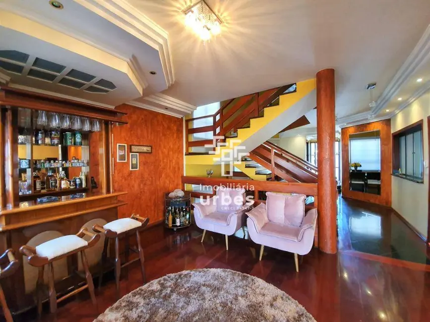 Foto 4 de Casa com 3 quartos à venda, 300m2 em Vila Nossa Senhora de Fátima, Americana - SP