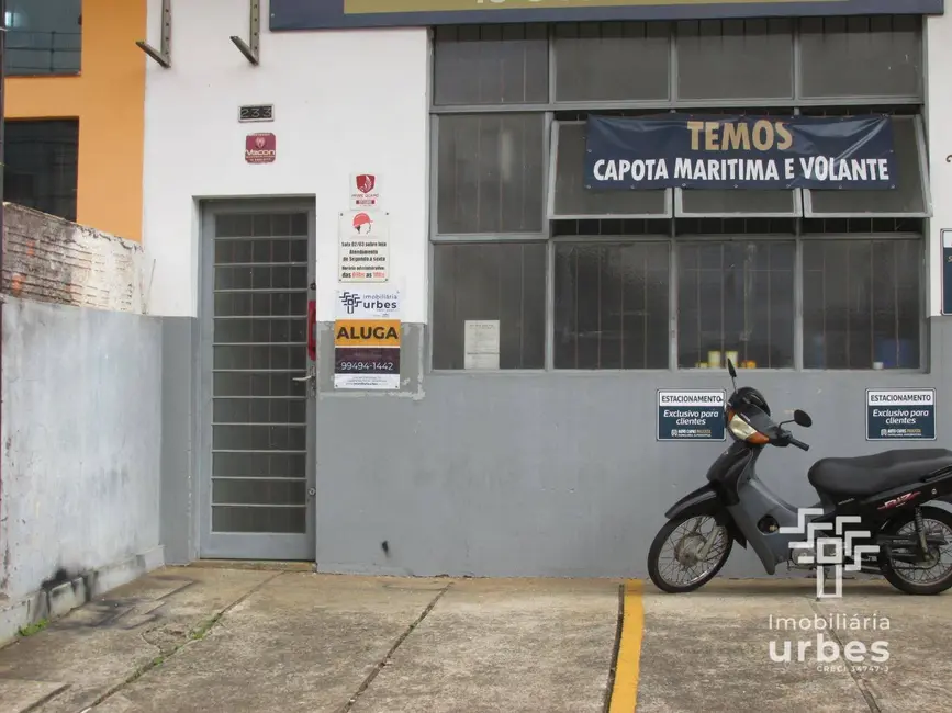 Foto 1 de Sala Comercial para alugar, 45m2 em Cidade Jardim I, Americana - SP