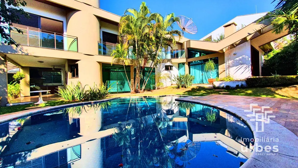 Foto 1 de Casa com 3 quartos à venda, 943m2 em Nossa Senhora de Fátima, Americana - SP