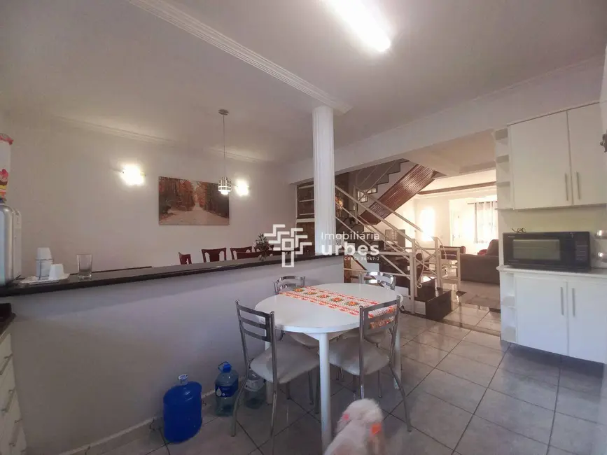 Foto 7 de Casa com 4 quartos à venda, 153m2 em Vila Nossa Senhora de Fátima, Americana - SP