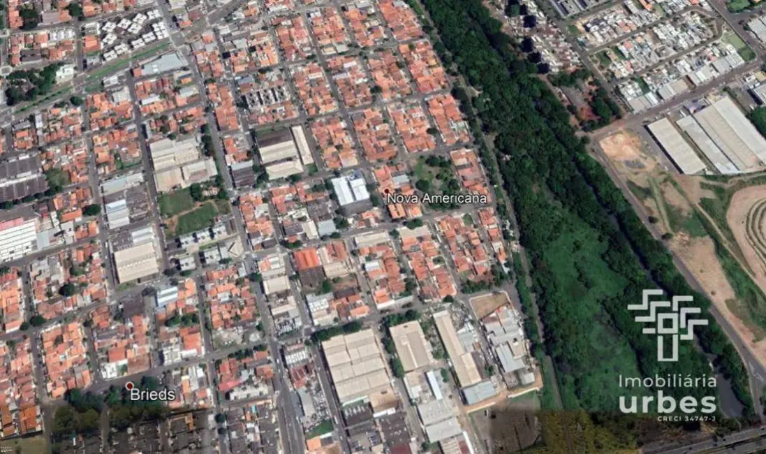 Foto 1 de Casa com 3 quartos à venda, 260m2 em Nova Americana, Americana - SP