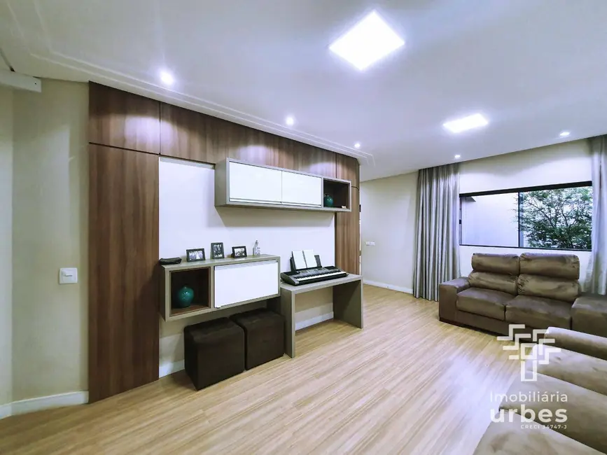 Foto 6 de Casa com 3 quartos à venda, 300m2 em Parque Universitário, Americana - SP