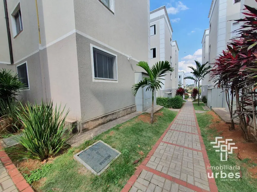 Foto 3 de Apartamento com 2 quartos à venda, 46m2 em Cidade Jardim II, Americana - SP