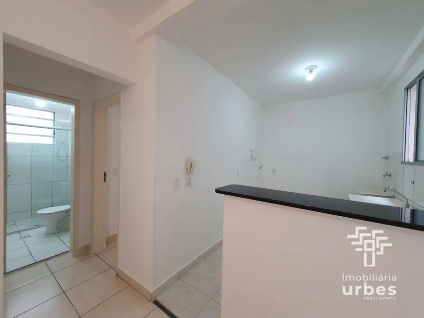 Foto 5 de Apartamento com 2 quartos à venda, 46m2 em Cidade Jardim II, Americana - SP