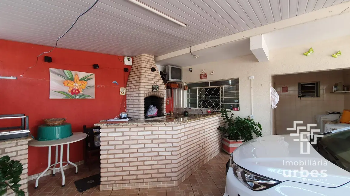 Foto 9 de Casa com 3 quartos à venda, 207m2 em Parque São Jerônimo, Americana - SP