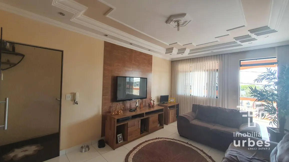 Foto 4 de Casa com 3 quartos à venda, 207m2 em Parque São Jerônimo, Americana - SP