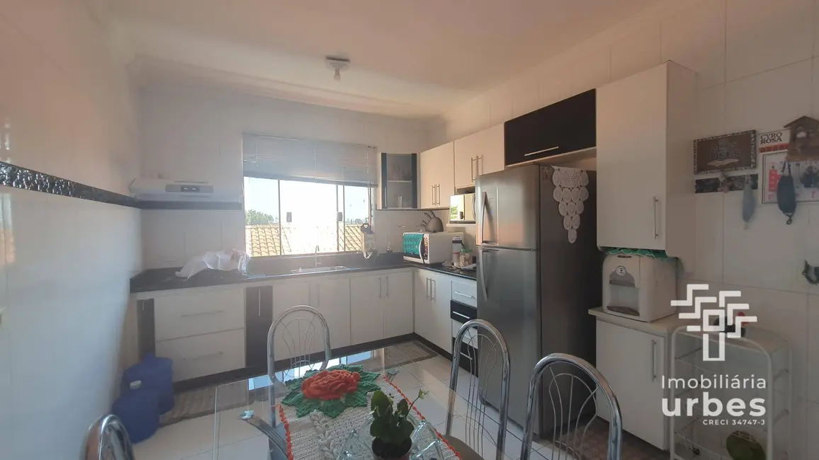 Foto 5 de Casa com 3 quartos à venda, 207m2 em Parque São Jerônimo, Americana - SP