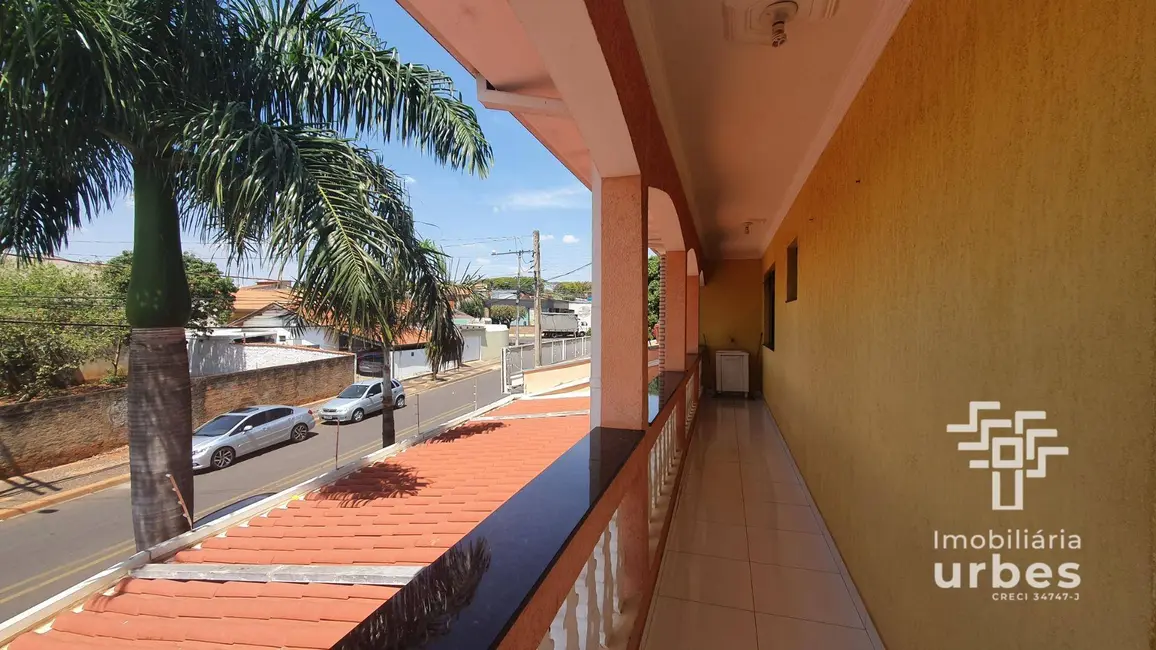 Foto 3 de Casa com 3 quartos à venda, 207m2 em Parque São Jerônimo, Americana - SP