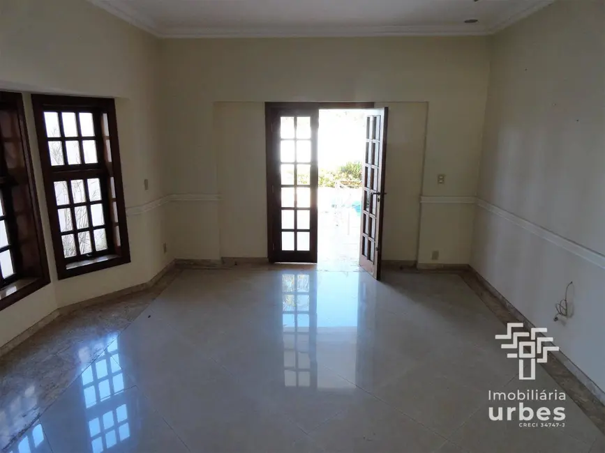 Foto 7 de Casa com 5 quartos à venda, 799m2 em Vila Santa Maria, Americana - SP