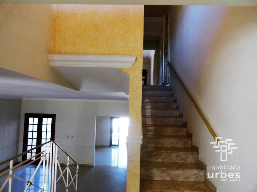 Foto 3 de Casa com 5 quartos à venda, 799m2 em Vila Santa Maria, Americana - SP