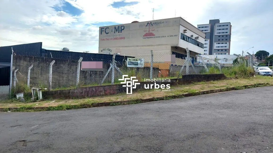 Terreno / Lote para alugar, 383m2 em Jardim Bela Vista, Americana - SP - imagem 3 Foto 3 de Terreno / Lote para alugar, 383m2 em Jardim Bela Vista, Americana - SP