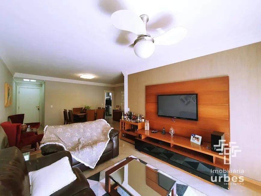 Foto 4 de Apartamento com 3 quartos à venda, 193m2 em Vila Rehder, Americana - SP