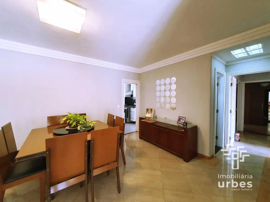 Foto 2 de Apartamento com 3 quartos à venda, 193m2 em Vila Rehder, Americana - SP