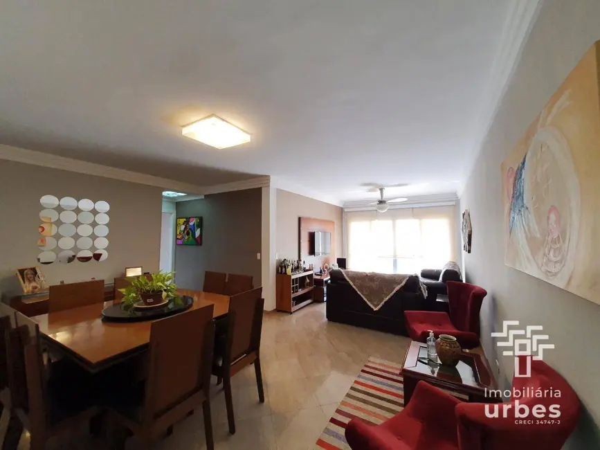 Foto 1 de Apartamento com 3 quartos à venda, 193m2 em Vila Rehder, Americana - SP
