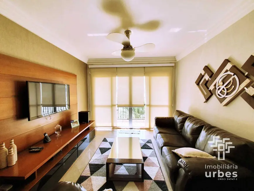 Foto 3 de Apartamento com 3 quartos à venda, 193m2 em Vila Rehder, Americana - SP