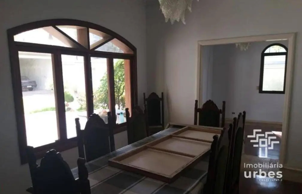 Foto 3 de Casa com 4 quartos à venda, 827m2 em Vila Santa Catarina, Americana - SP