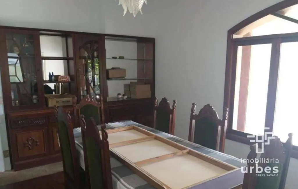 Foto 4 de Casa com 4 quartos à venda, 827m2 em Vila Santa Catarina, Americana - SP