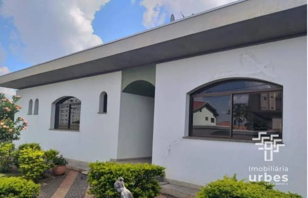 Foto 1 de Casa com 4 quartos à venda, 827m2 em Vila Santa Catarina, Americana - SP