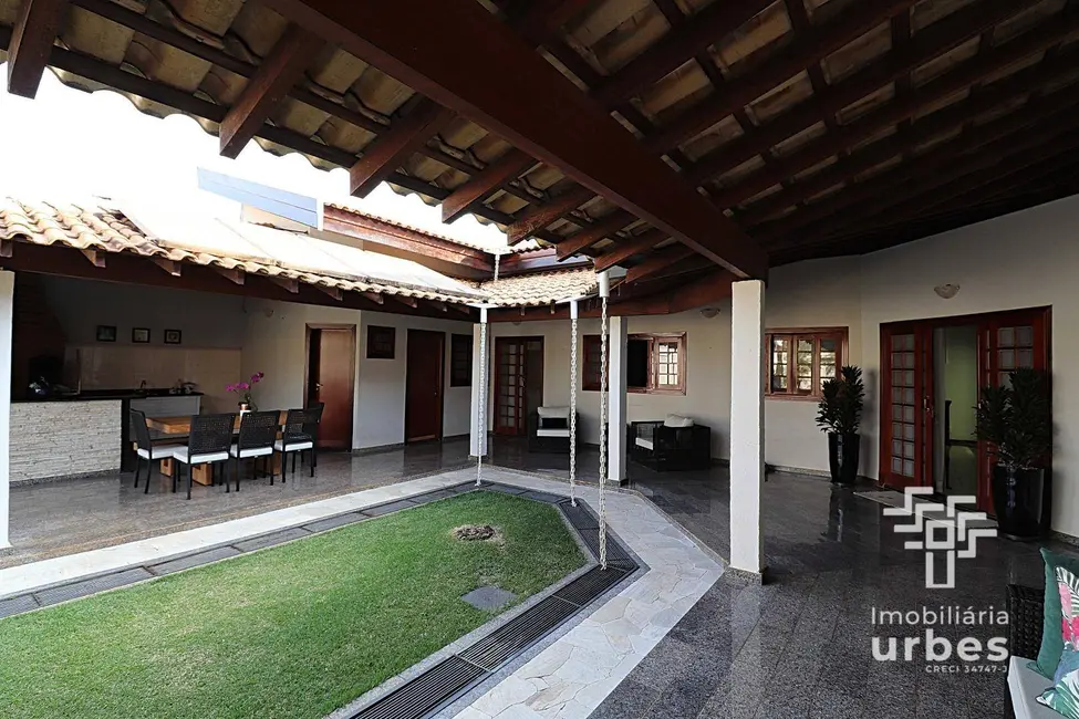 Foto 4 de Casa com 3 quartos à venda, 640m2 em Parque Residencial Nardini, Americana - SP