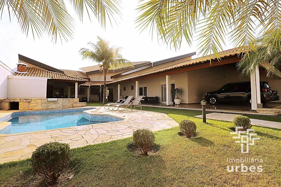 Foto 1 de Casa com 3 quartos à venda, 640m2 em Parque Residencial Nardini, Americana - SP