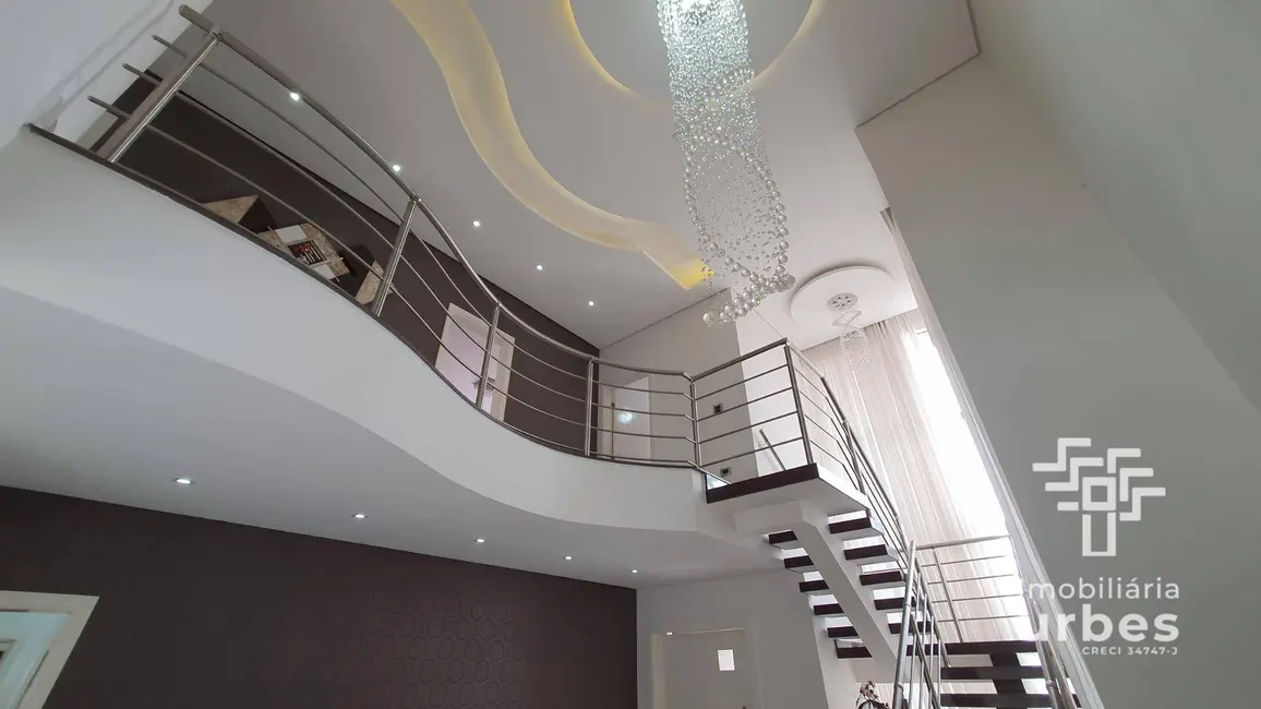 Casa de Condomínio com 3 quartos à venda, 450m2 em Chácara Letônia, Americana - SP - imagem 7 Foto 7 de Casa de Condomínio com 3 quartos à venda, 450m2 em Chácara Letônia, Americana - SP