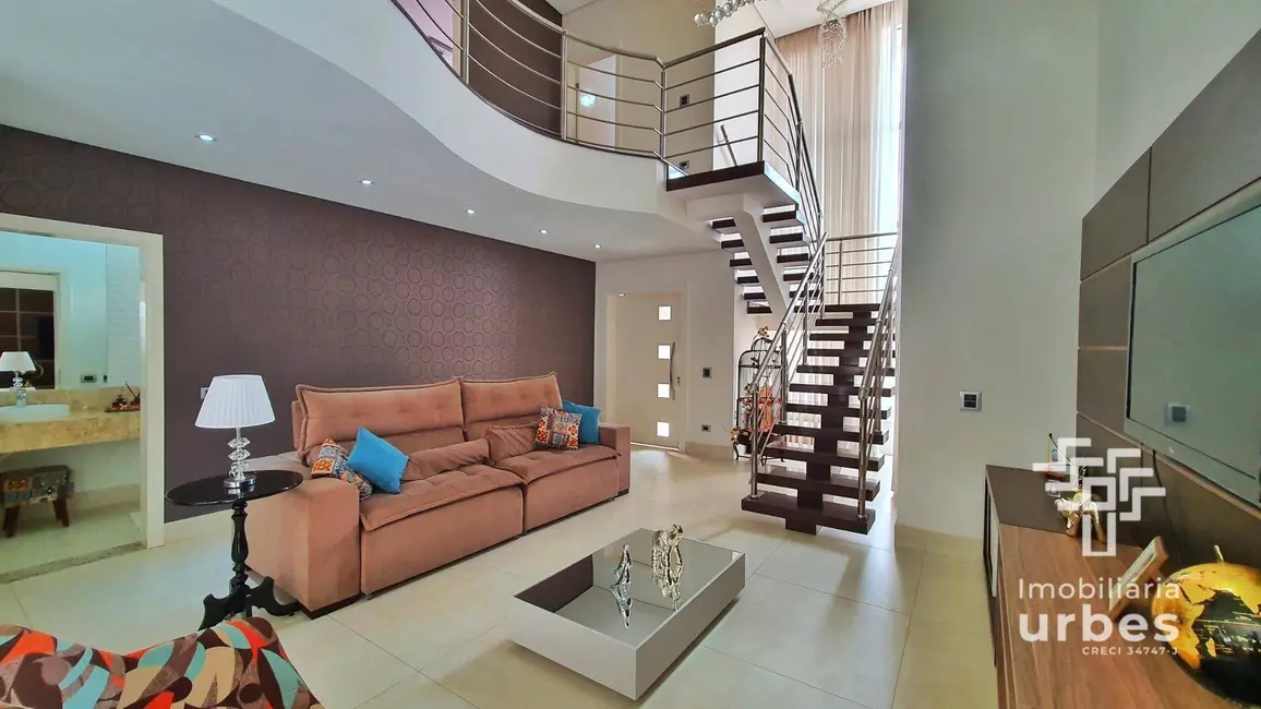 Casa de Condomínio com 3 quartos à venda, 450m2 em Chácara Letônia, Americana - SP - imagem 6 Foto 6 de Casa de Condomínio com 3 quartos à venda, 450m2 em Chácara Letônia, Americana - SP