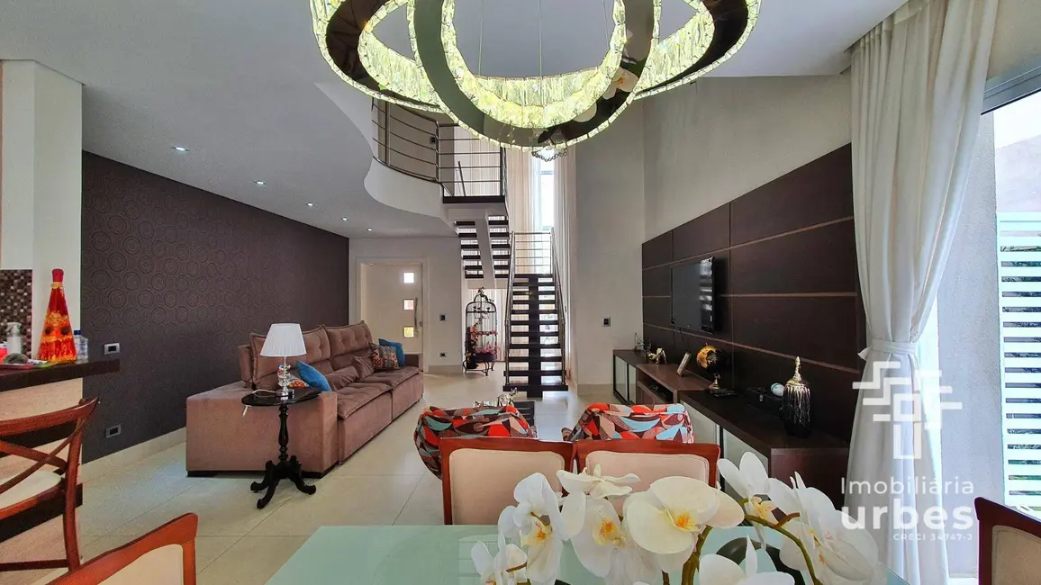 Casa de Condomínio com 3 quartos à venda, 450m2 em Chácara Letônia, Americana - SP - imagem 9 Foto 9 de Casa de Condomínio com 3 quartos à venda, 450m2 em Chácara Letônia, Americana - SP