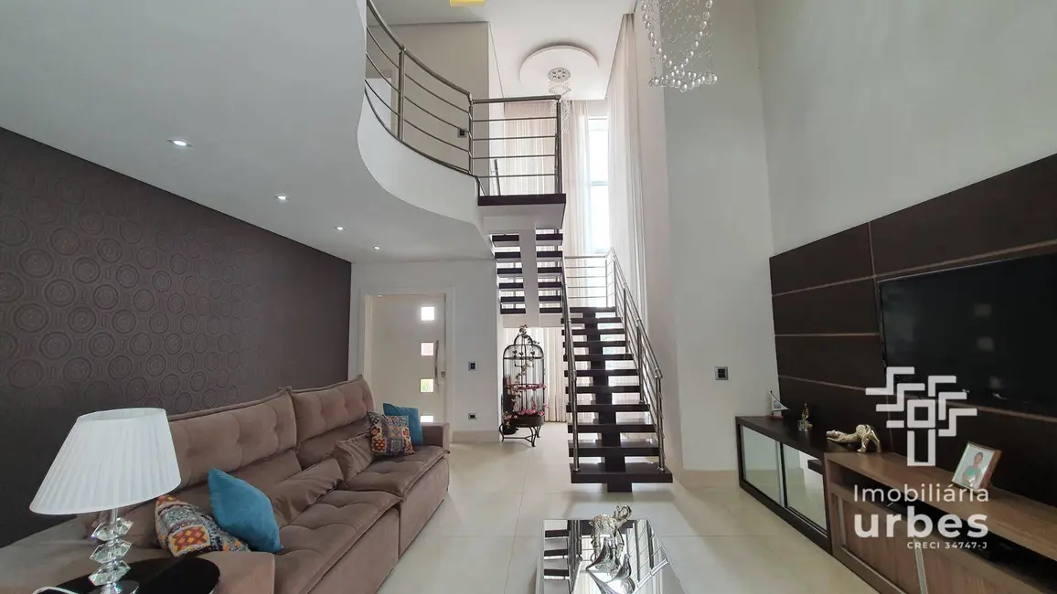 Casa de Condomínio com 3 quartos à venda, 450m2 em Chácara Letônia, Americana - SP - imagem 5 Foto 5 de Casa de Condomínio com 3 quartos à venda, 450m2 em Chácara Letônia, Americana - SP