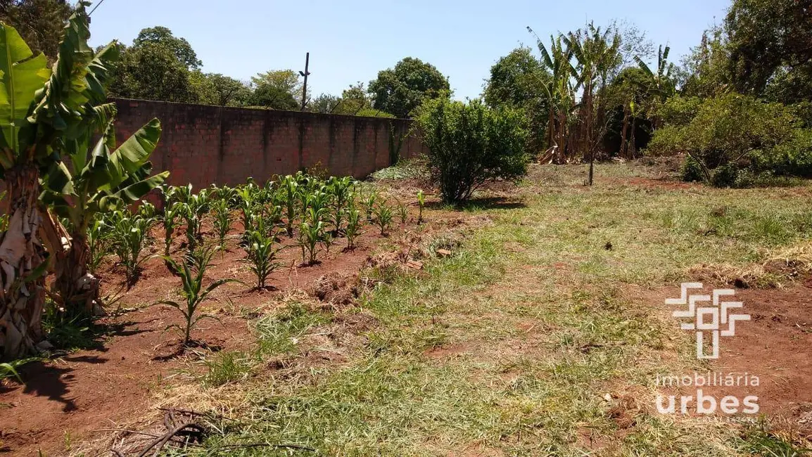Foto 1 de Terreno / Lote à venda, 1000m2 em Parque dos Pinheiros, Nova Odessa - SP